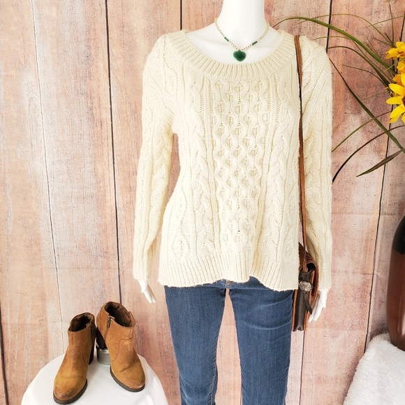 ASOS Sweaters - ASOS warm and cozy cable knit fisherman sweater